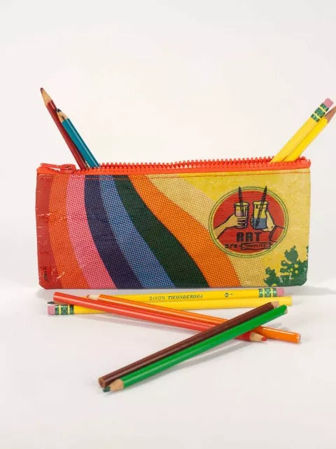 Pencil Case Art Supplies