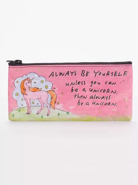 Pencil Case Always be a Unicorn