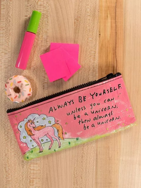 Pencil Case Always be a Unicorn