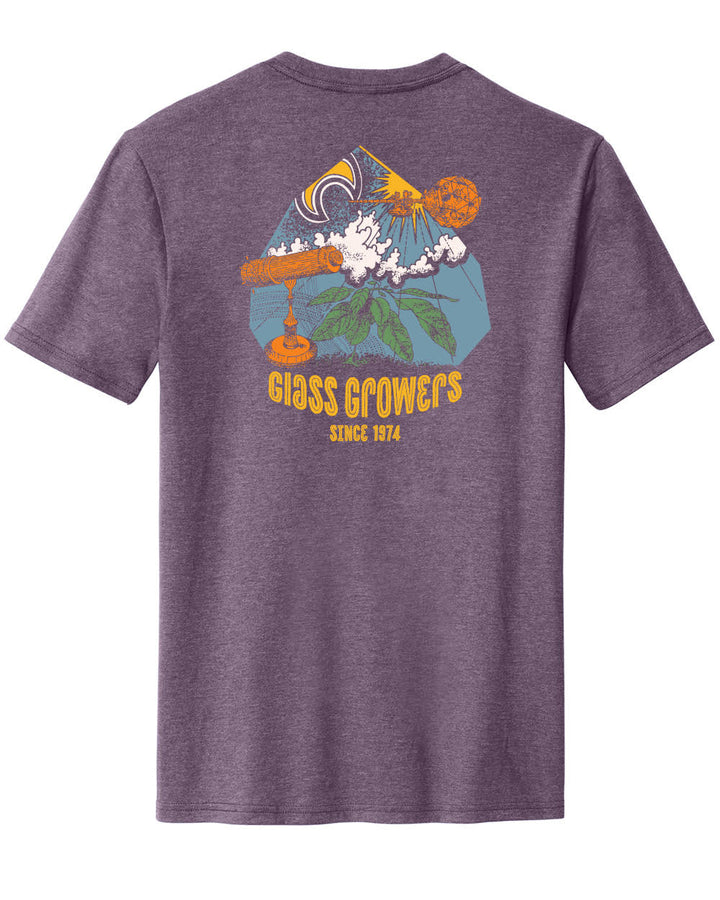 Purple GGG T-Shirt