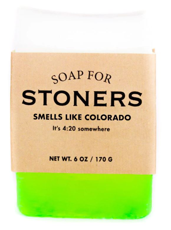 Soap for Stoners