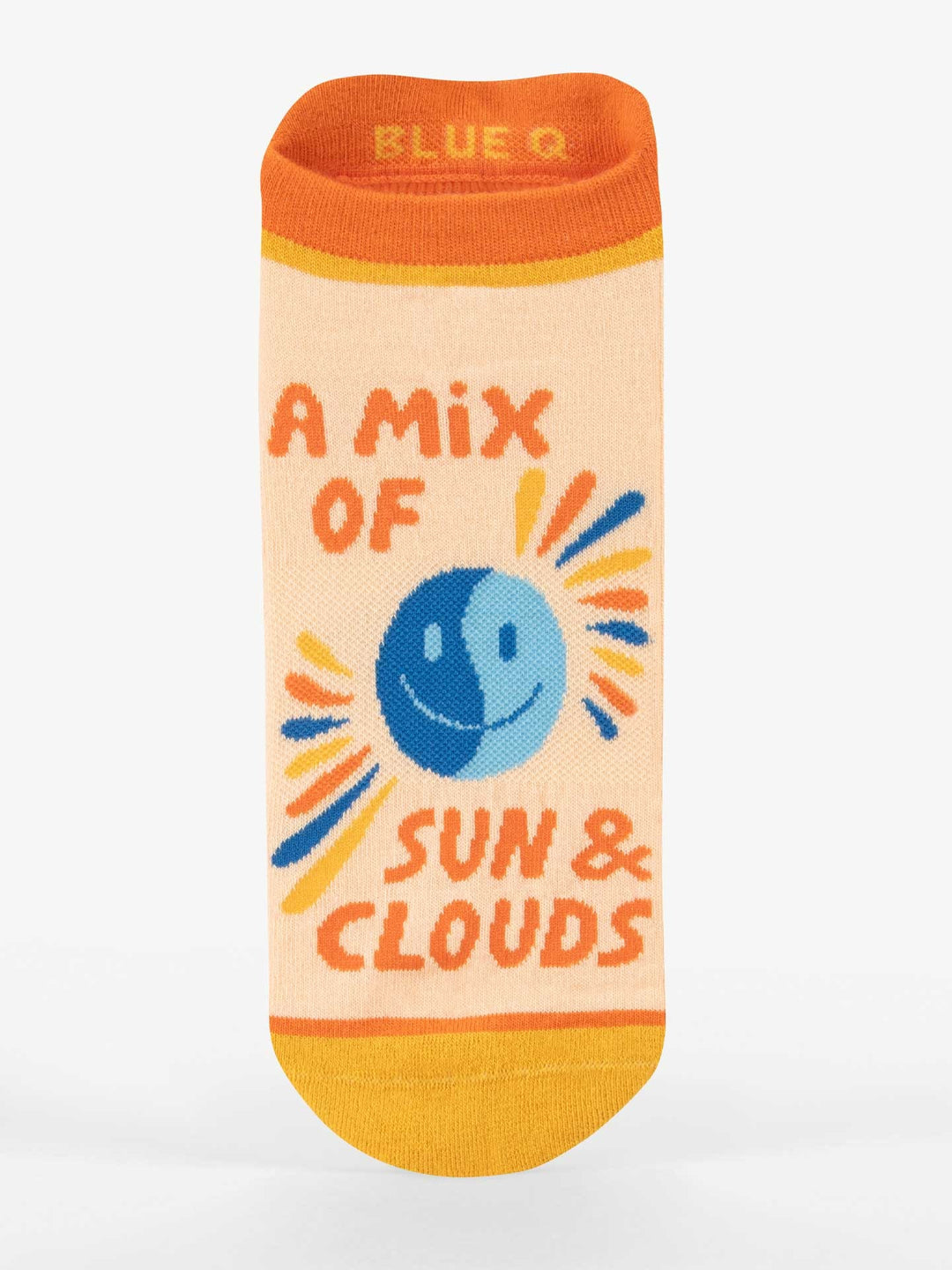 Sneaker Socks Mix of Sun + Clouds