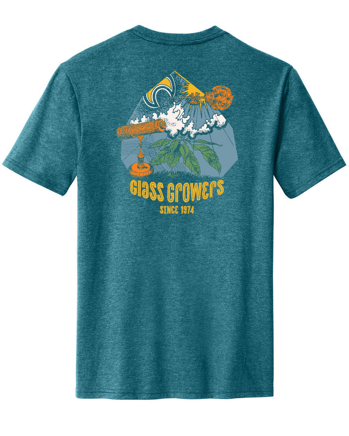 Deep Teal GGG T-Shirt