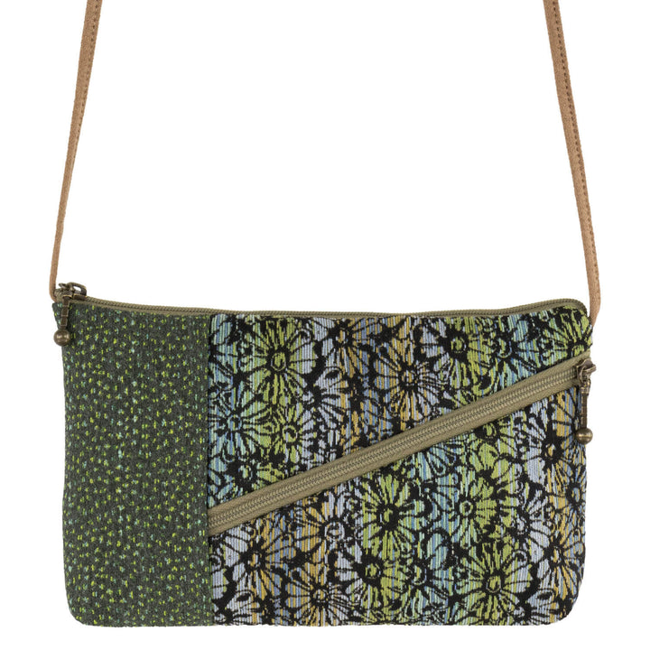 Tomboy Bag Wildflower Green