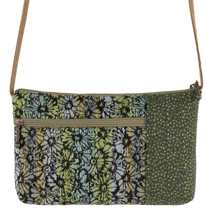 Tomboy Bag Wildflower Green