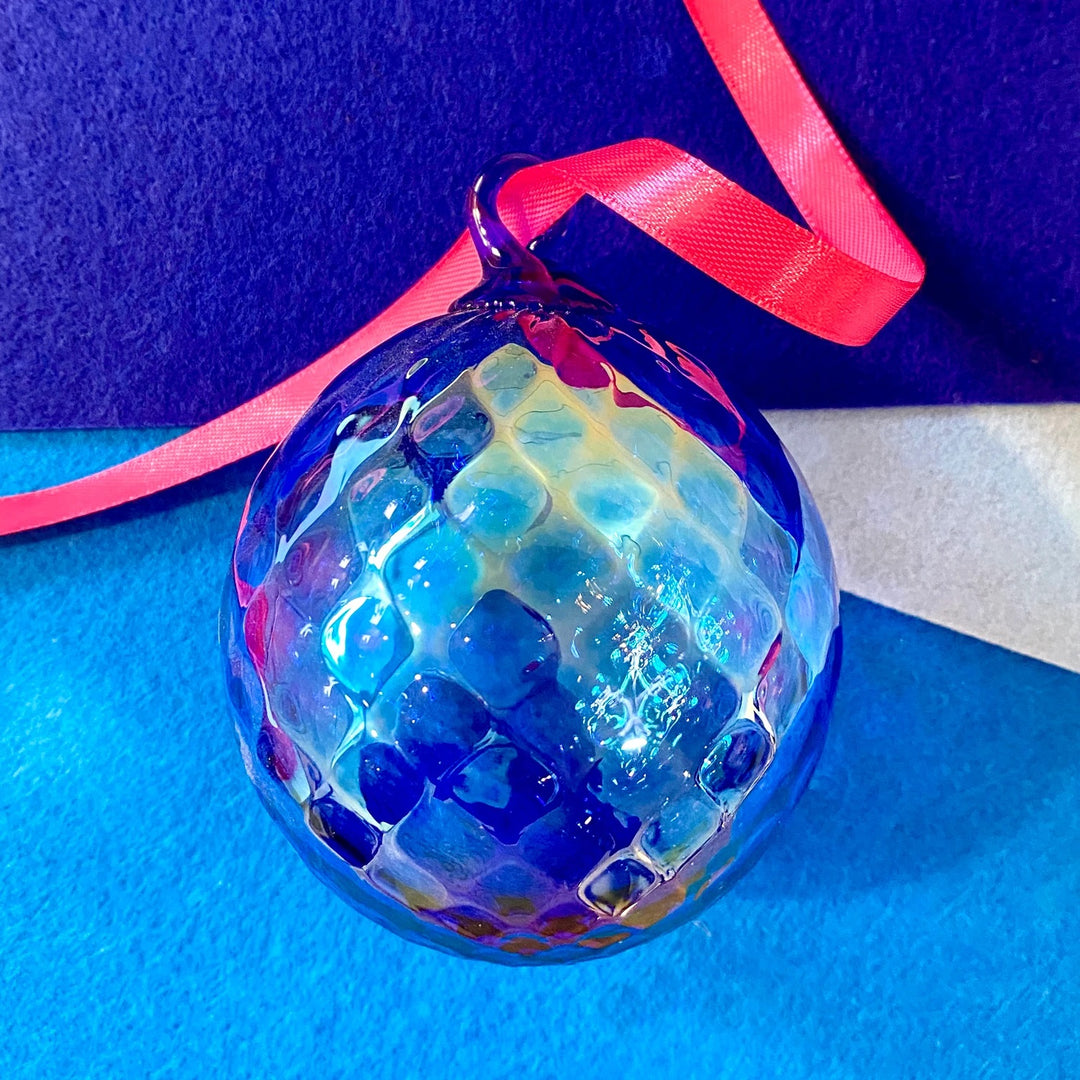 Ornament September Sapphire