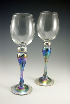 Wine Goblet Set Cool Mix