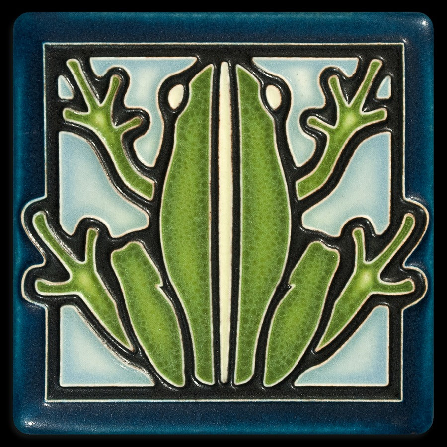 Frog Light Blue