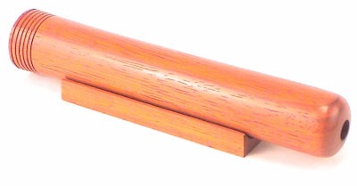 7" Smooth Teleidoscope Padauk