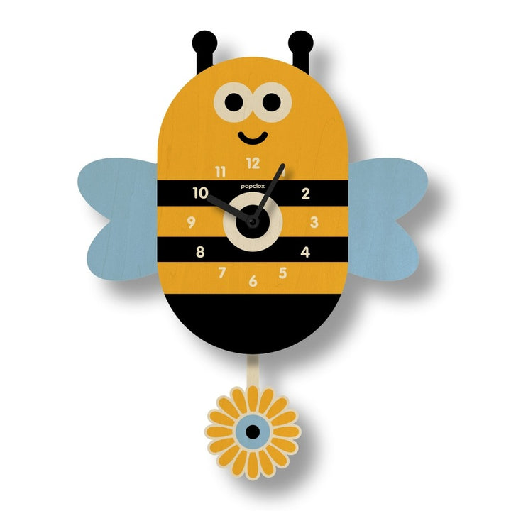 Bee Pendulum Clock