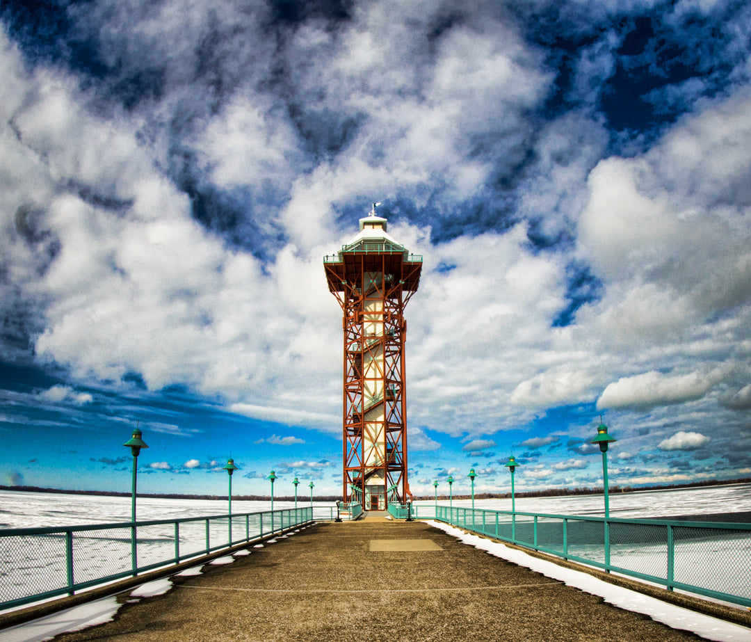 Bicentennial Tower