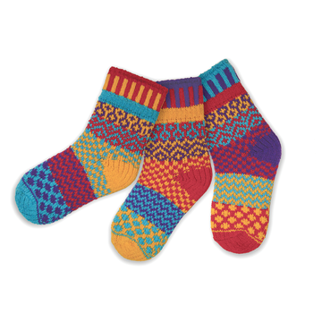 Children's Socks - Firefly