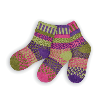 Children's Socks - Grasshopper