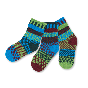 Children's Socks - June Bug