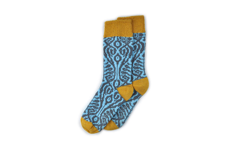 Sidekick Socks Fernihill Paradise