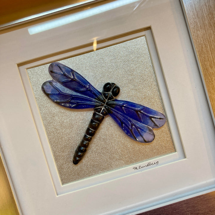 Framed Dragonfly