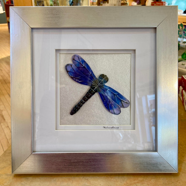 Framed Dragonfly