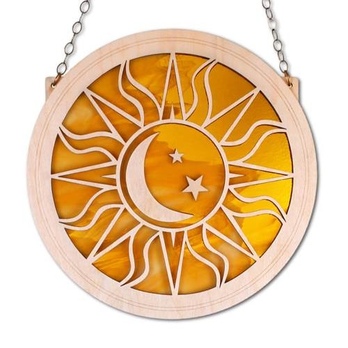 Suncatcher Grand Sunburst