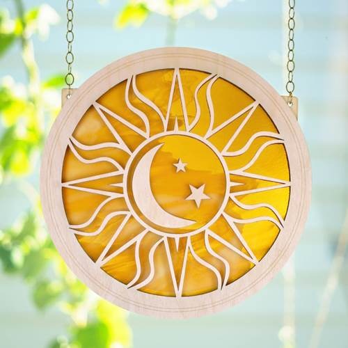 Suncatcher Grand Sunburst