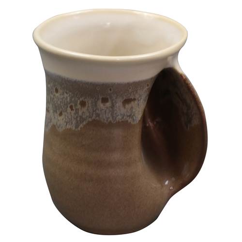 Handwarmer Mug Desert Sand