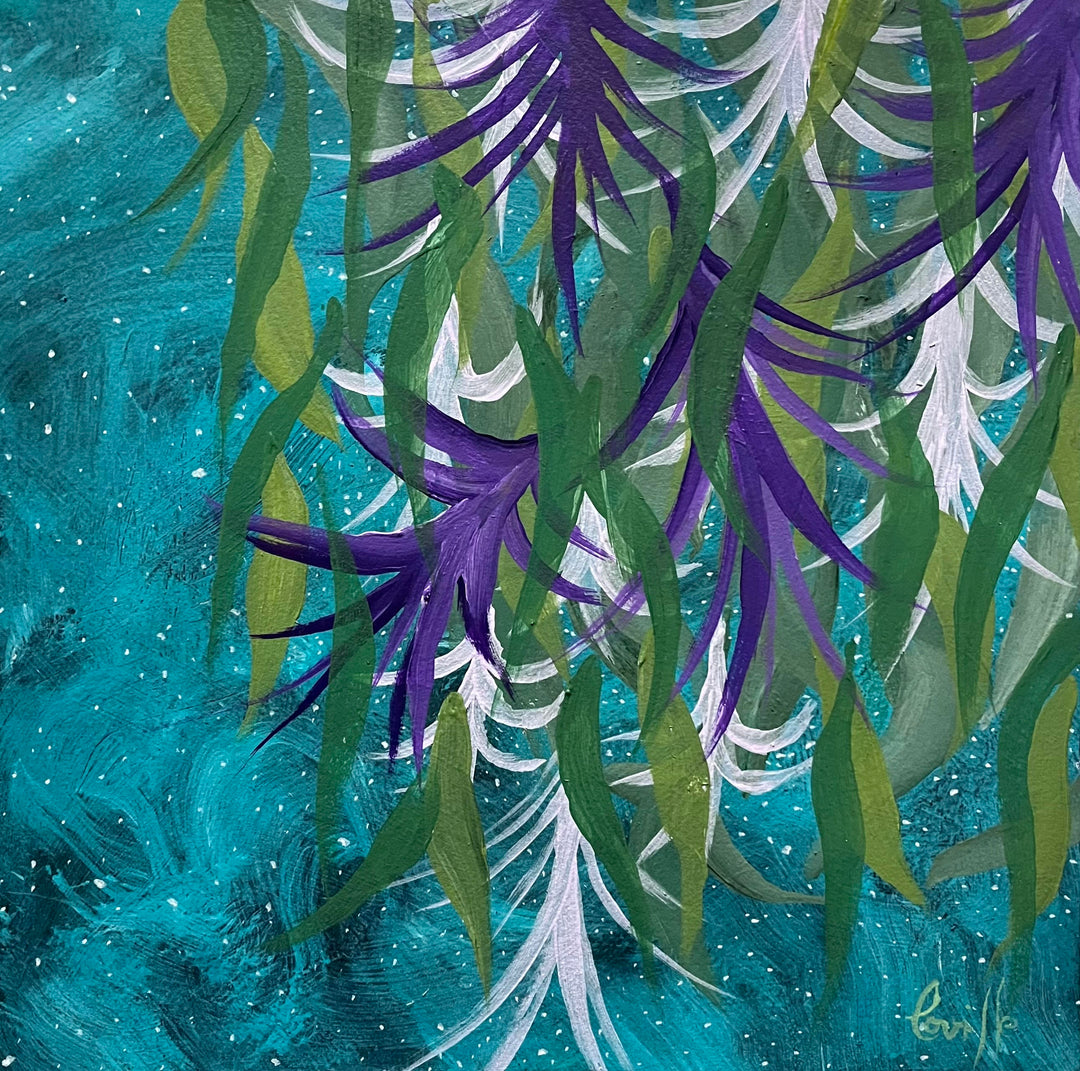 Hanging Garden - Botanical Series