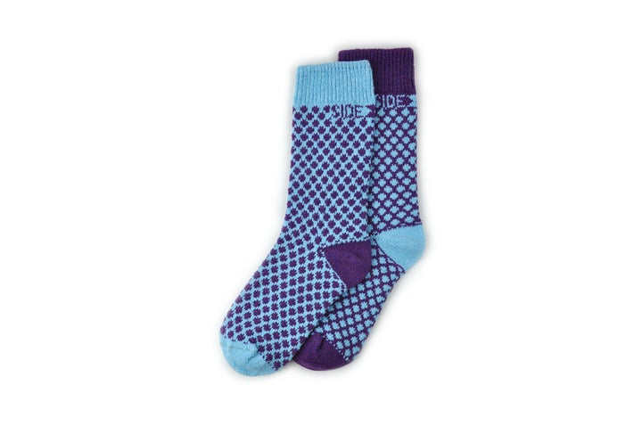 Sidekick Socks Jamison Crush