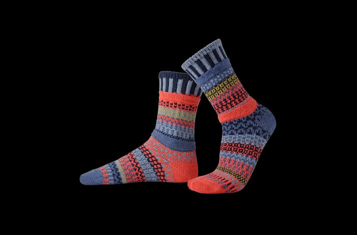 Adult Crew Sock Masala