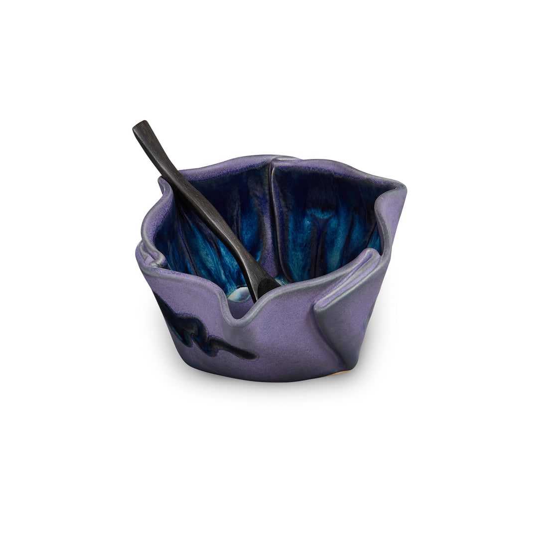 Multi-Purpose Dish Peri-winkle Blue