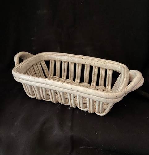 Rectangular Woven Basket