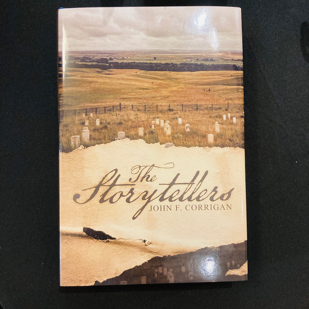 The Storytellers Hardcover