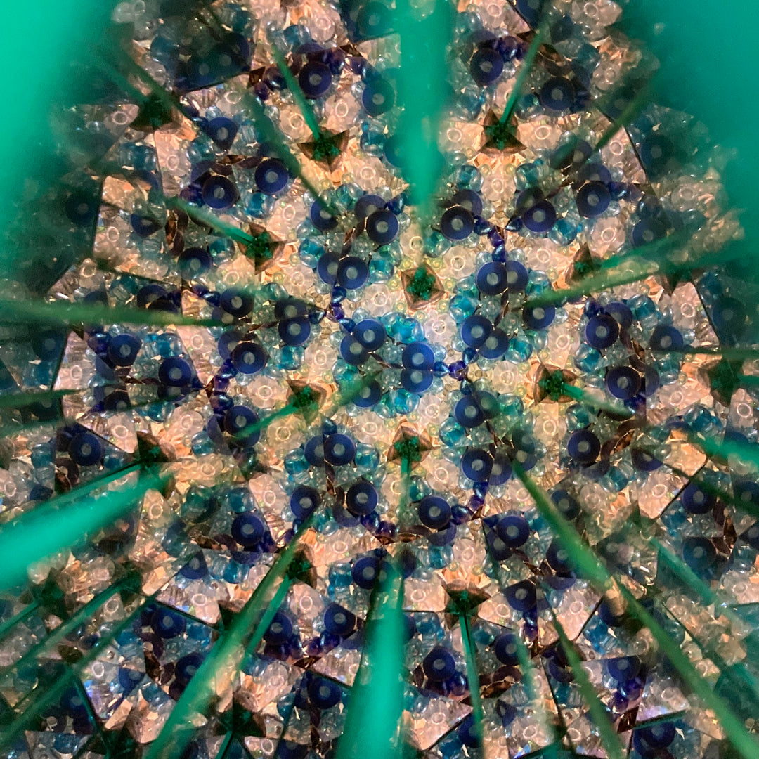 Disk Kaleidoscope Seashore