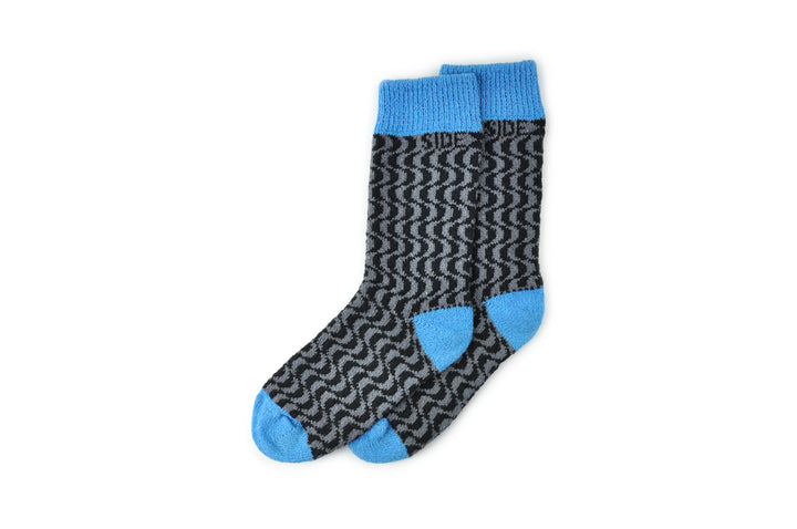 Sidekick Socks Terwilliger Cobalt