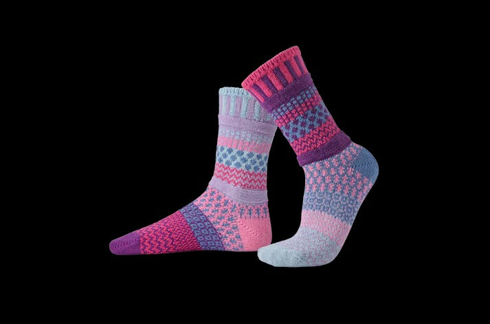 Adult Crew Socks Twilight