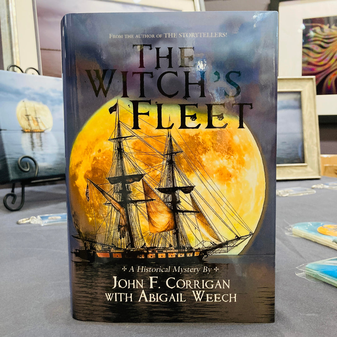 The Witch's Fleet Hardcover