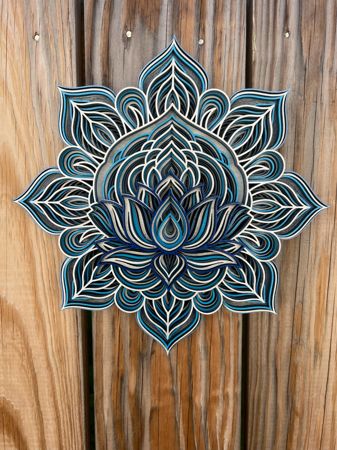 Mandala Lotus