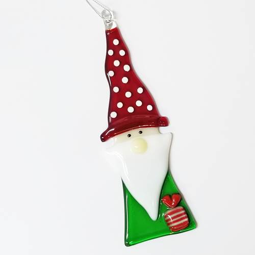 Christmas Gnome Ornament