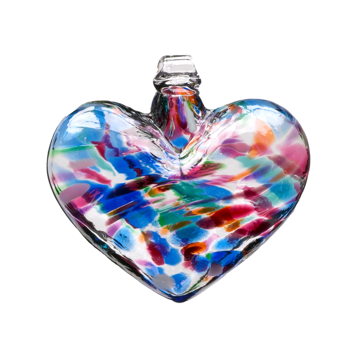 3" Multi Heart Classic