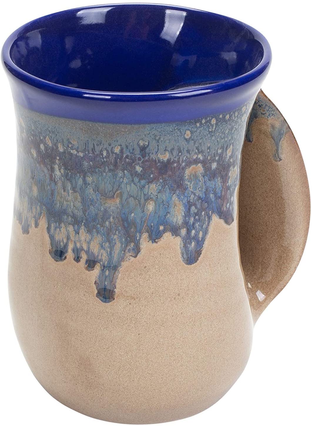 Handwarmer Mug Cobalt Canyon