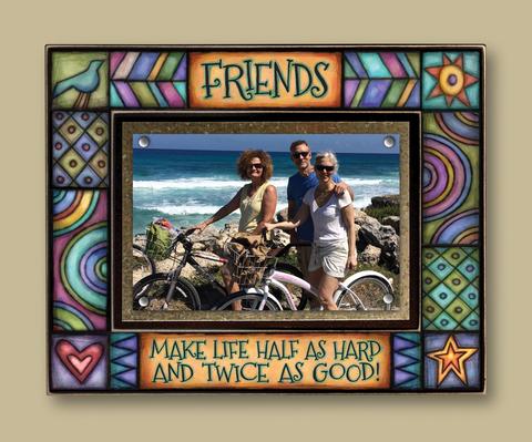 Magnetic Frame Friends