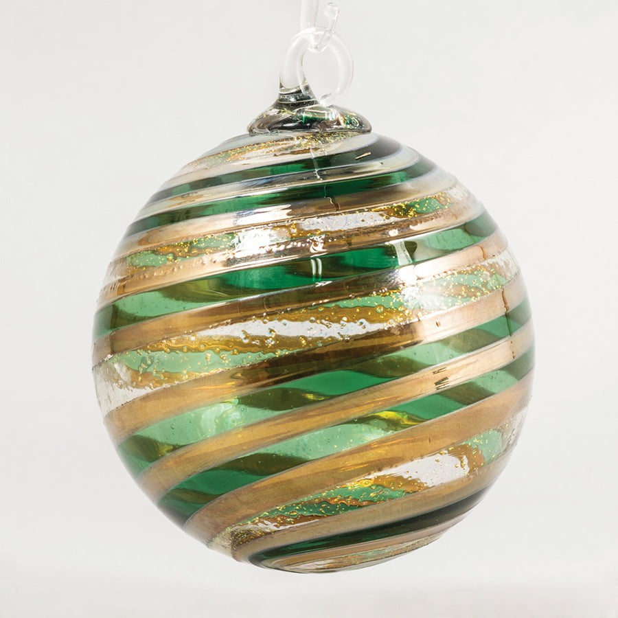 Ornament Golden Evergreen