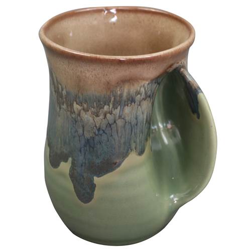 Handwarmer Mug Mountain Meadows