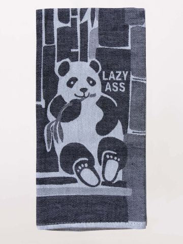 Lazy Ass Woven Dish Towel