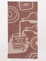 Make It A Double Dish Towel