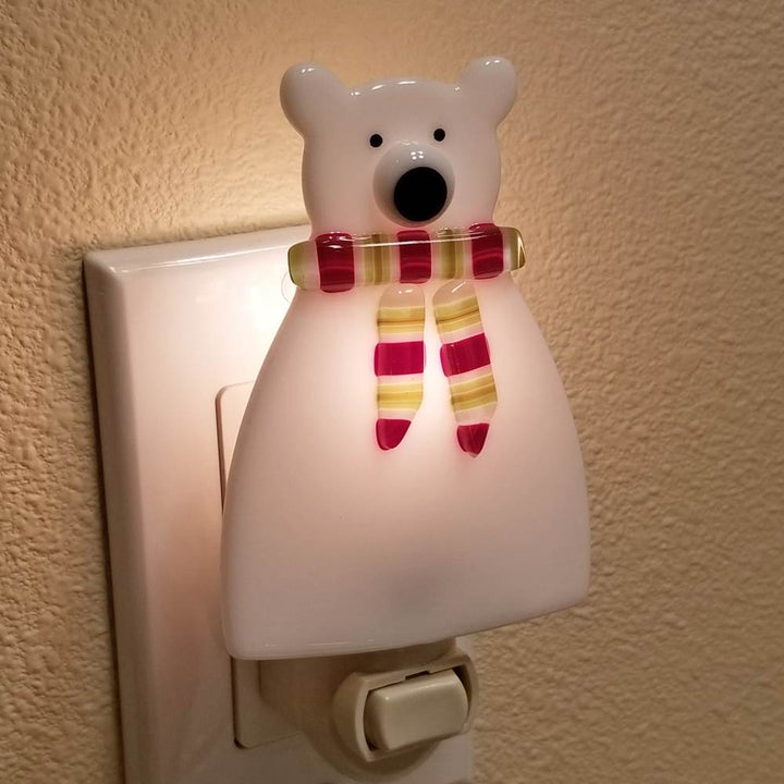 Night Light Polar Bear