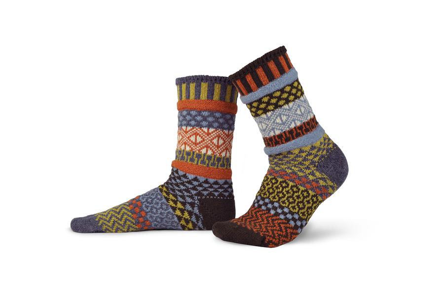 Adult Wool Socks Ponderosa