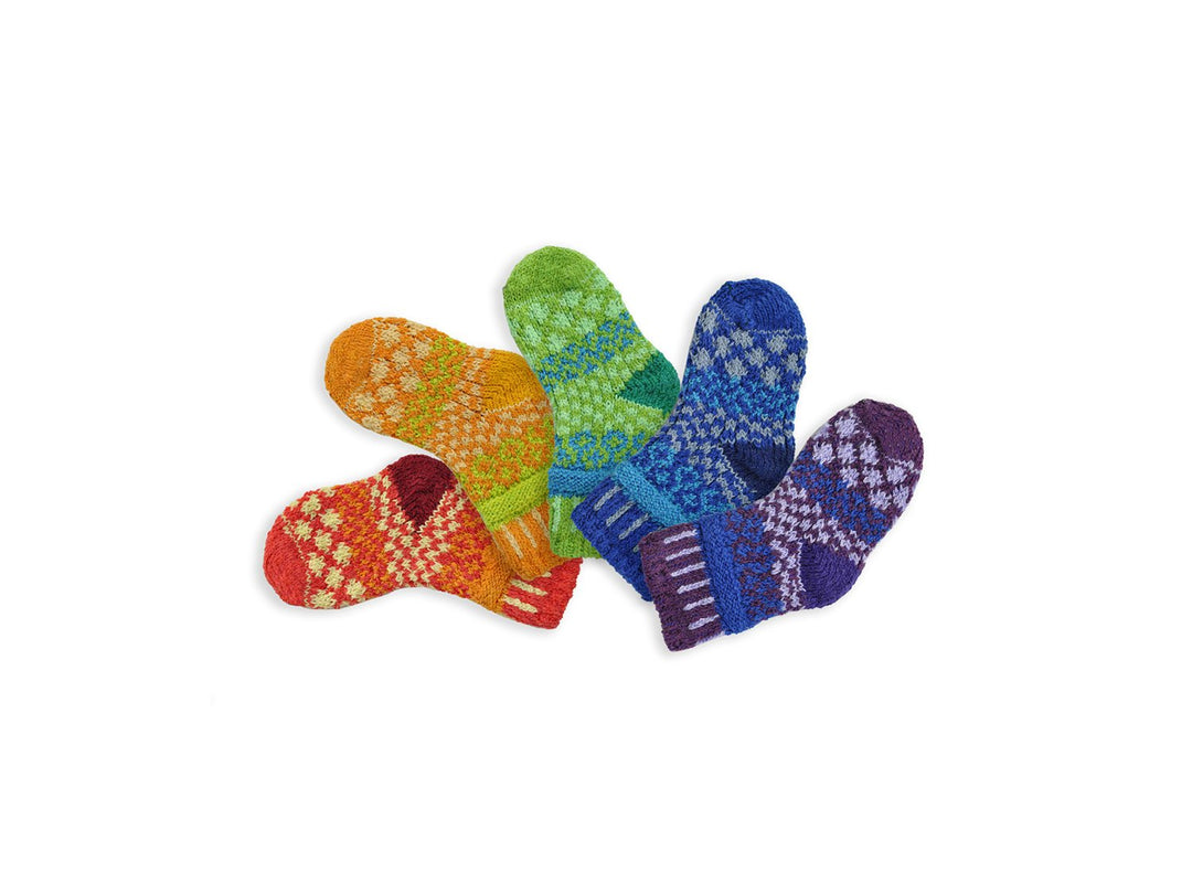 Baby Socks Prism