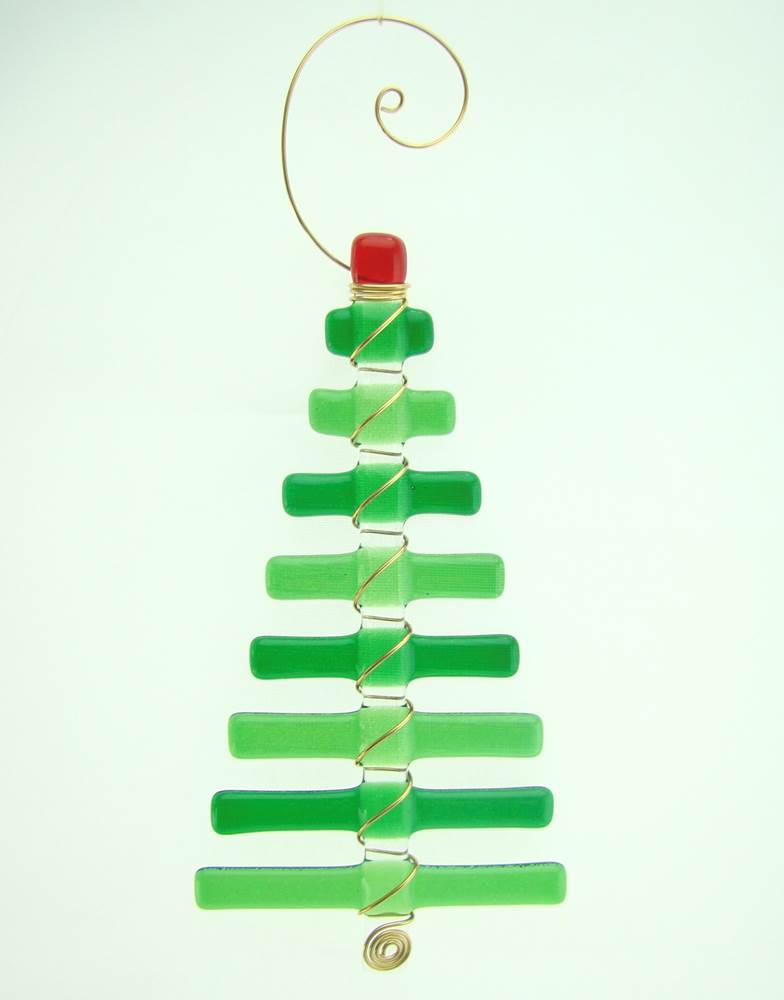 Stick Tree Medium Green