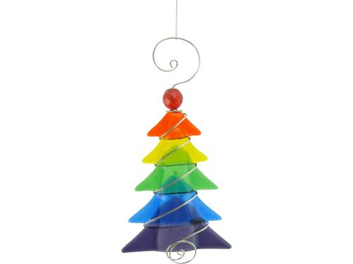 Triangle Tree Rainbow